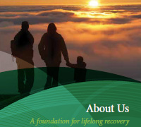 Brochure,  Residential Treatment Program